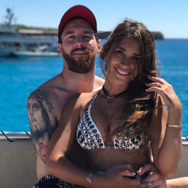 Leo Messi, de celebración a una semana de su boda: los últimos detalles del enlace del futbolista y Antonella Roccuzzo