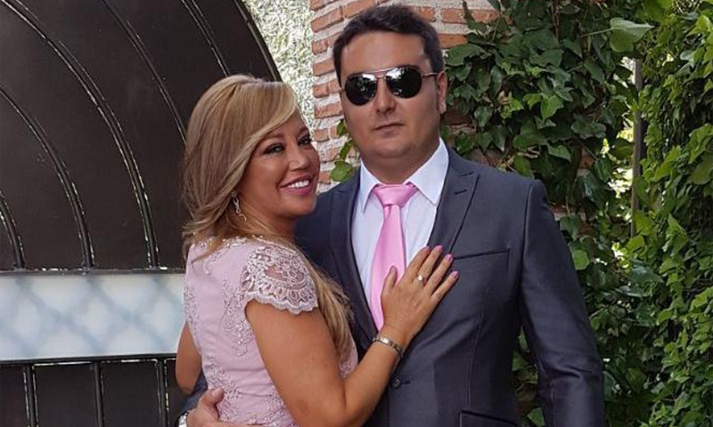 Belén Esteban, de boda con Miguel tras ganar el juicio a Toño Sanchís