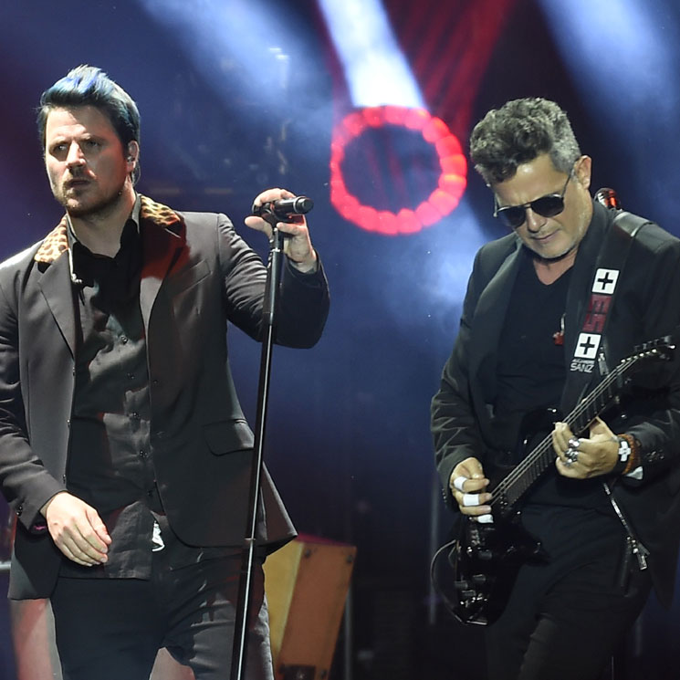 El emotivo recuerdo de Dani Martín tras su actuación con Alejandro Sanz a su hermana fallecida