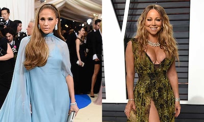 Jennifer Lopez vs. Mariah Carey: los romances más sonados de las divas frente a frente