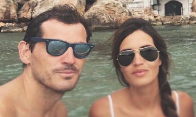 Menorca, el nuevo destino de vacaciones de Iker Casillas y Sara Carbonero