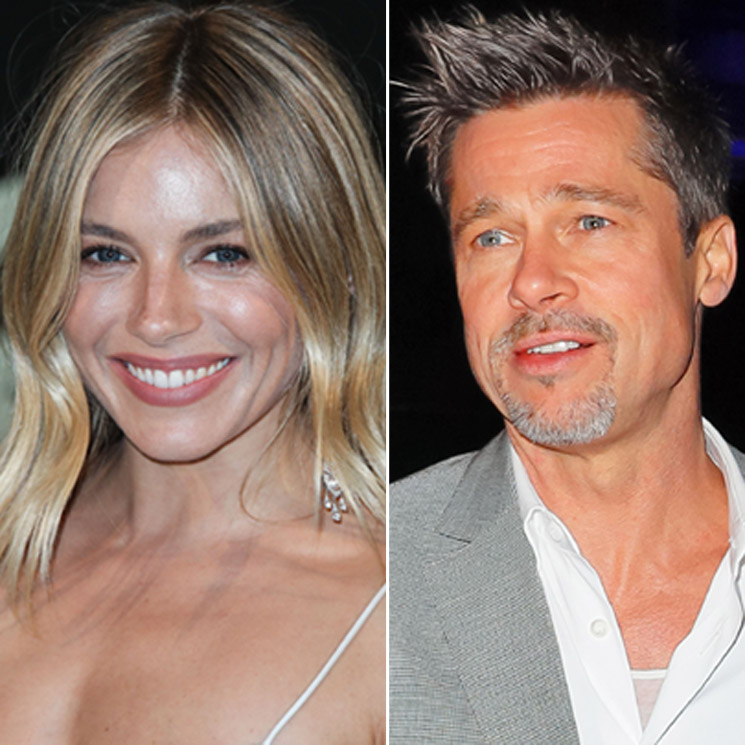 Sienna Miller, Elle Macpherson...¿quién será la próxima en 'caer en brazos' de Brad Pitt?