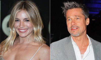 Sienna Miller, Elle Macpherson...¿quién será la próxima en 'caer en brazos' de Brad Pitt?