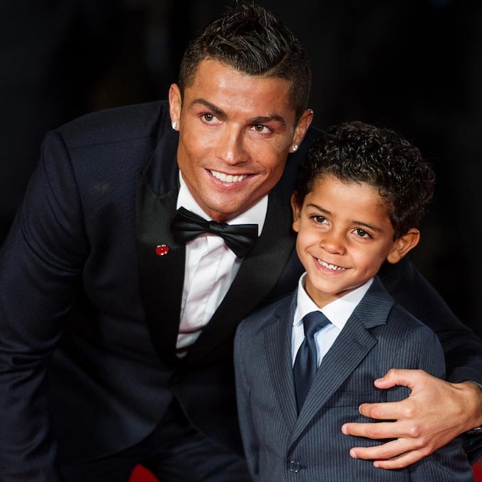 ¿Criará Cristiano Ronaldo a sus hijos en Madrid?