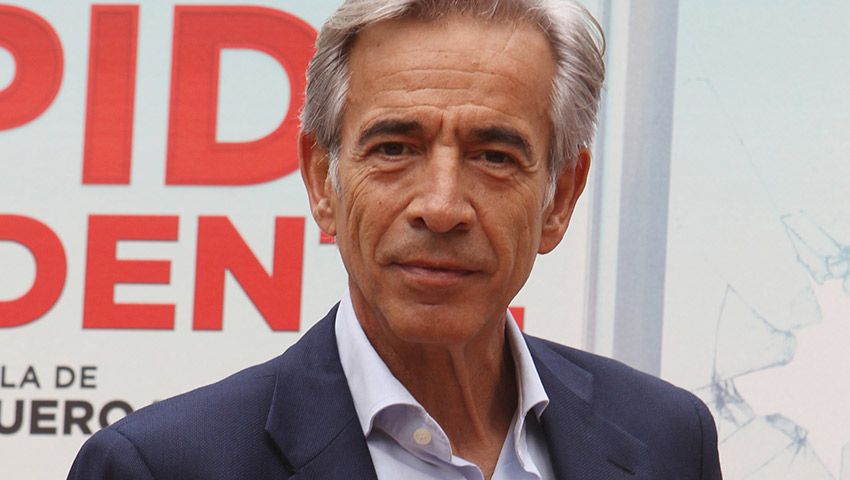 Imanol Arias muestra su versión más dura en su último proyecto