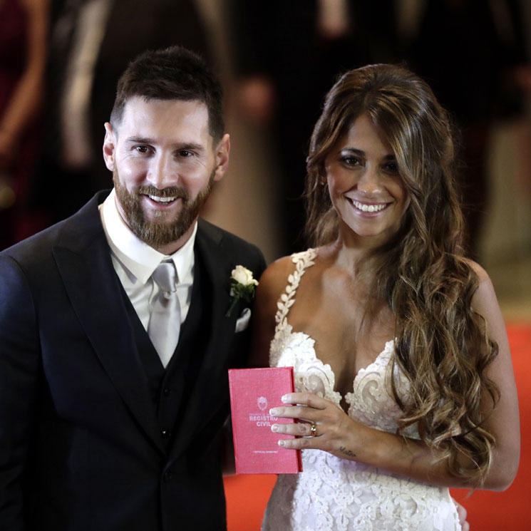 Leo Messi y Antonela Roccuzzo sellan su amor con anillo ¡y tatuaje!