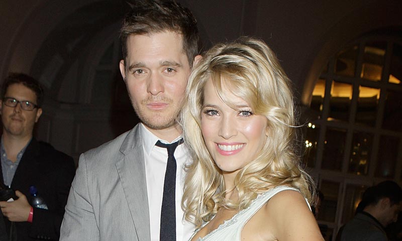 Luisana Lopilato comparte una tierna imagen con su hijo Noah, tras su lucha contra una grave enfermedad