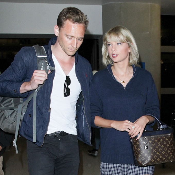 Tom Hiddleston y otros amores fugaces de Taylor Swift