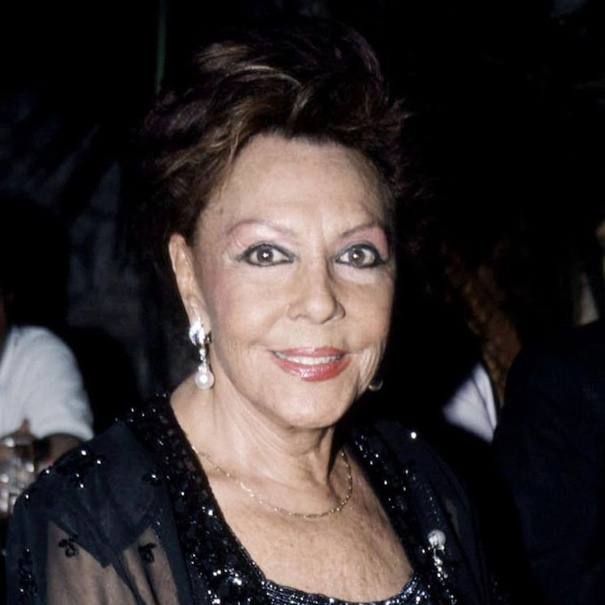 Fallece la intérprete Paquita Rico a los 87 años de edad