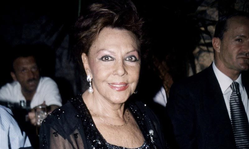 Fallece la intérprete Paquita Rico a los 87 años de edad