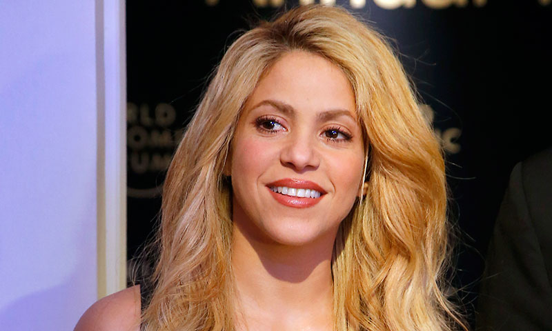 ¿Qué hacía Shakira con Justin Trudeau?