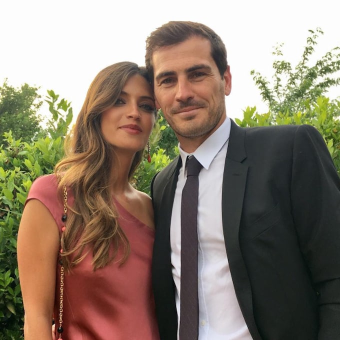 Iker Casillas y Sara Carbonero vuelven a separarse, ahora... ¡por más de 8.000 kilómetros!