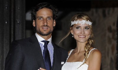 Alba Carrillo y Feliciano López, semana clave cuando se cumpliría su segundo aniversario de boda
