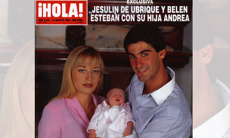 Belén Esteban y Jesulín de Ubrique