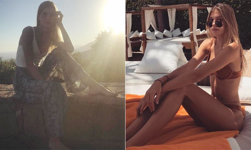 ¡Han nacido dos estrellas! Victoria y Cristina, hijas de Julio Iglesias, debutan en redes sociales