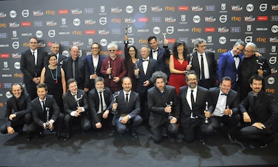 Pedro Almodóvar se lleva el premio al mejor director en los Premios Platino