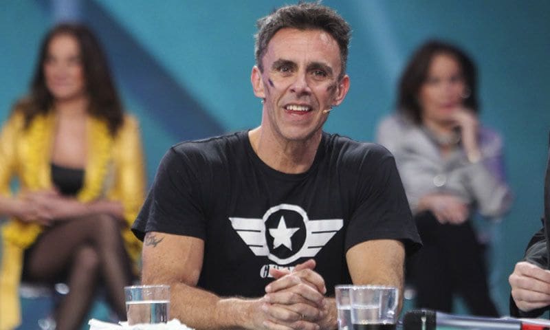 Alonso Caparrós aclara los motivos que le hicieron enfrentarse a su padre