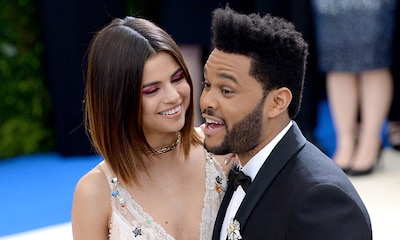 El romántico detalle de The Weeknd a Selena Gomez por su cumpleaños