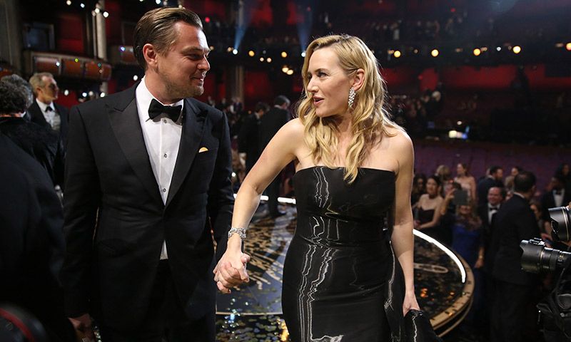 Si soñabas con cenar con Leonardo DiCaprio y Kate Winslet… ¡prepara la cartera!