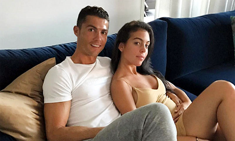 El 'número mágico' de hijos que quiere tener Cristiano Ronaldo