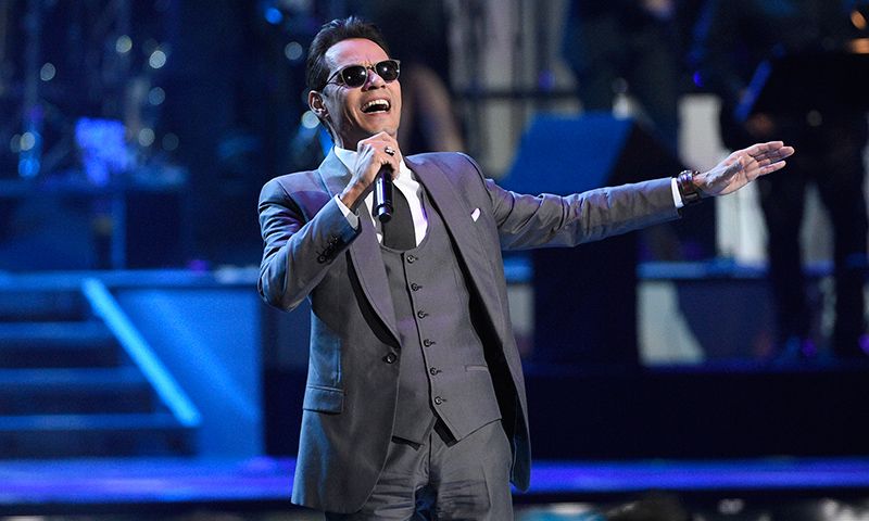 El emotivo mensaje de Marc Anthony tras el fallecimiento de su madre