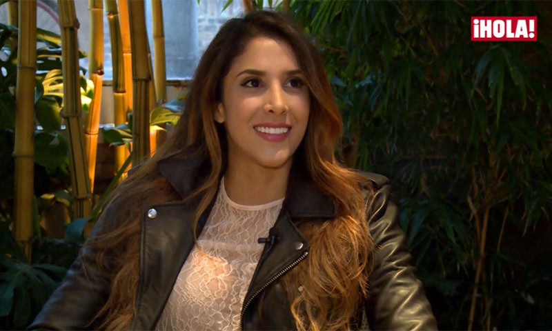 En vídeo: Así hablaba Daniela Ospina sobre su matrimonio para HOLA.com el año pasado
