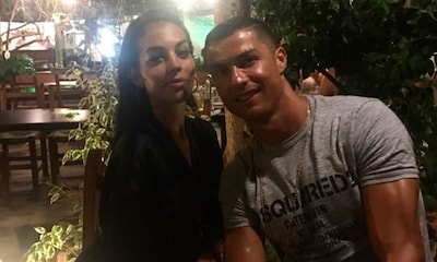 Cristiano Ronaldo y Georgina, cena para dos en Palma de Mallorca