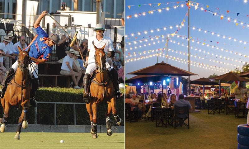Arranca el 46º Torneo Internacional de Polo en el Santa María Polo Club de Sotogrande