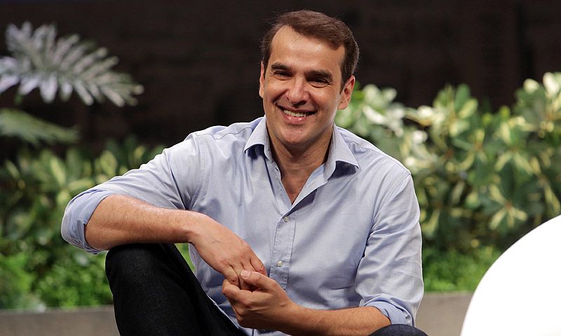 Luis Merlo vuelve al teatro muy recuperado y lleno de ilusión