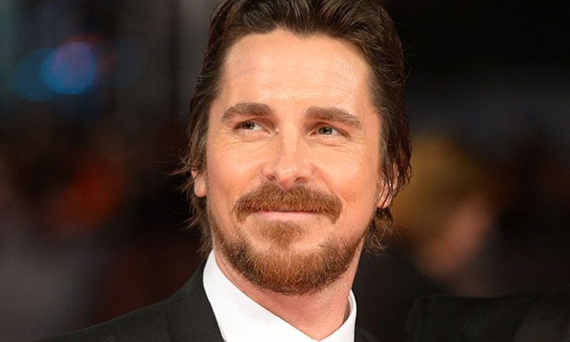 Christian Bale, irreconocible con su nuevo cambio de 'look'