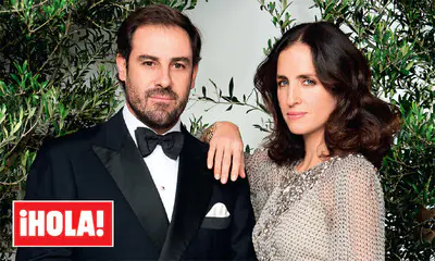 ¡HOLA! anuncia que Carolina Herrera y Miguel Báez 'El Litri' han decidido separarse temporalmente