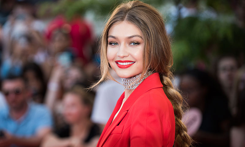 La nueva iniciativa solidaria a la que se ha unido Gigi Hadid