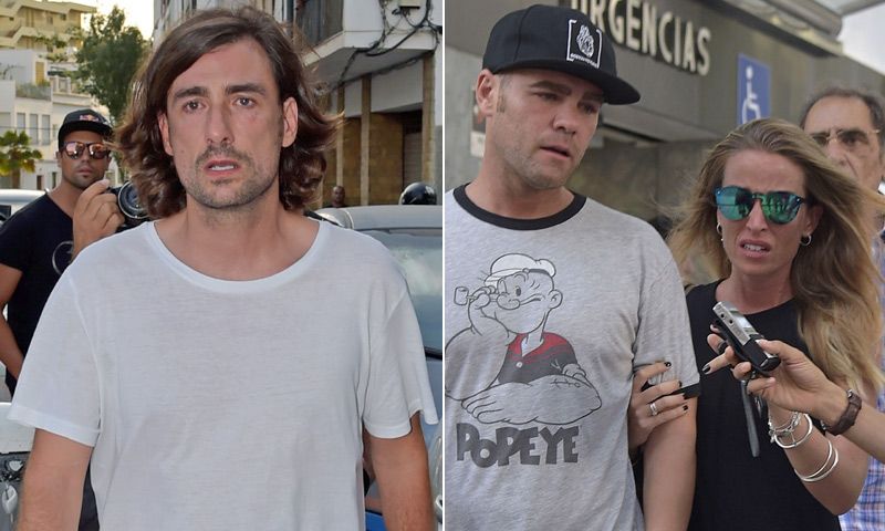La familia de Ángel Nieto, rota de dolor: 'Ha sido un gran padre y un gran amigo'