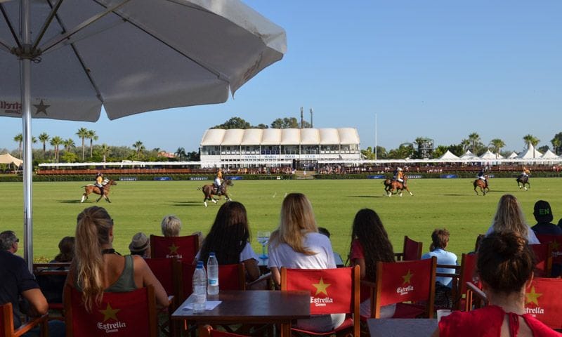 Gastronomía, música, ‘shopping’… ¡Mucho más que polo en el Torneo Internacional de Sotogrande!