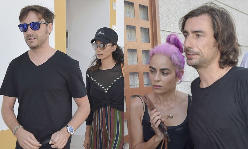 Gelete y Pablo Nieto: 'Nuestro padre se merece una despedida a lo grande, como él era'