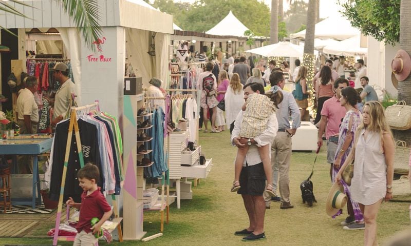 La moda también es protagonista en el Torneo Internacional de Polo