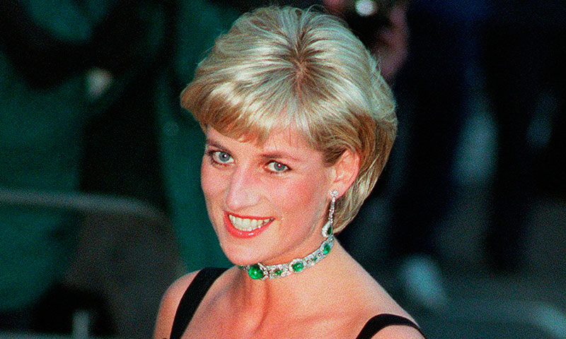 El homenaje más original a Diana de Gales en el 20 aniversario de su muerte