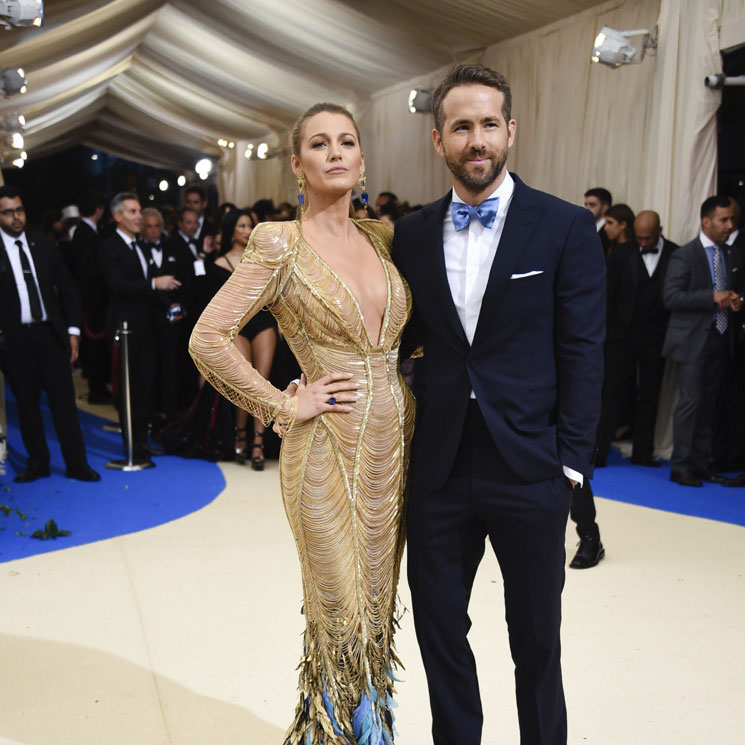 La inesperada 'chef' de la cocina de Ryan Reynolds y Blake Lively