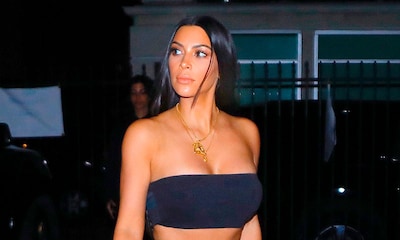 Kim Kardashian se defiende de quienes le acusan de no criar adecuadamente a sus hijos