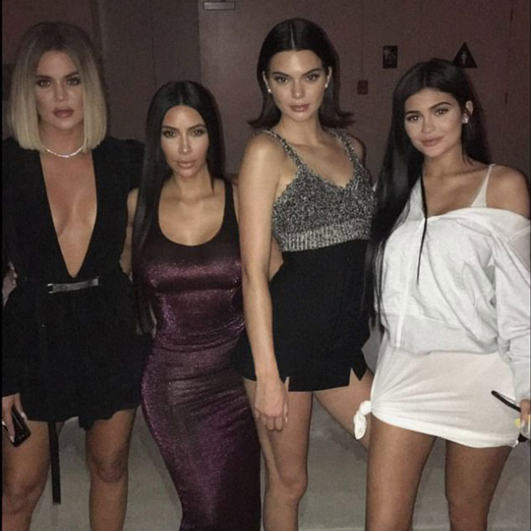 Así fue la fiesta sorpresa por el 20 cumpleaños de Kylie Jenner 