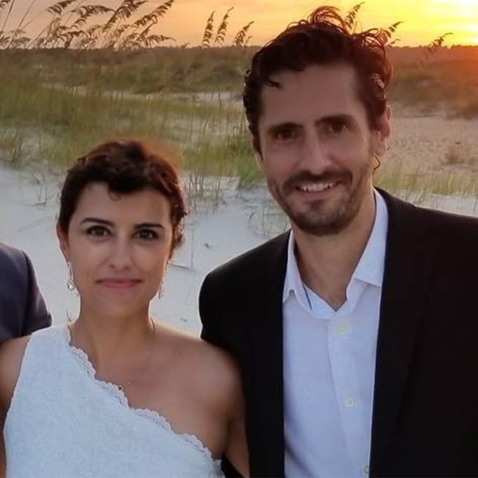 Juan Diego Botto se casa por sorpresa con la periodista Olga Rodríguez