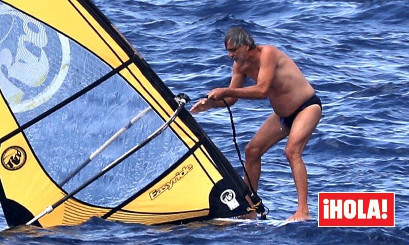 Andrea Bocelli, su ceguera no le impide romper barreras