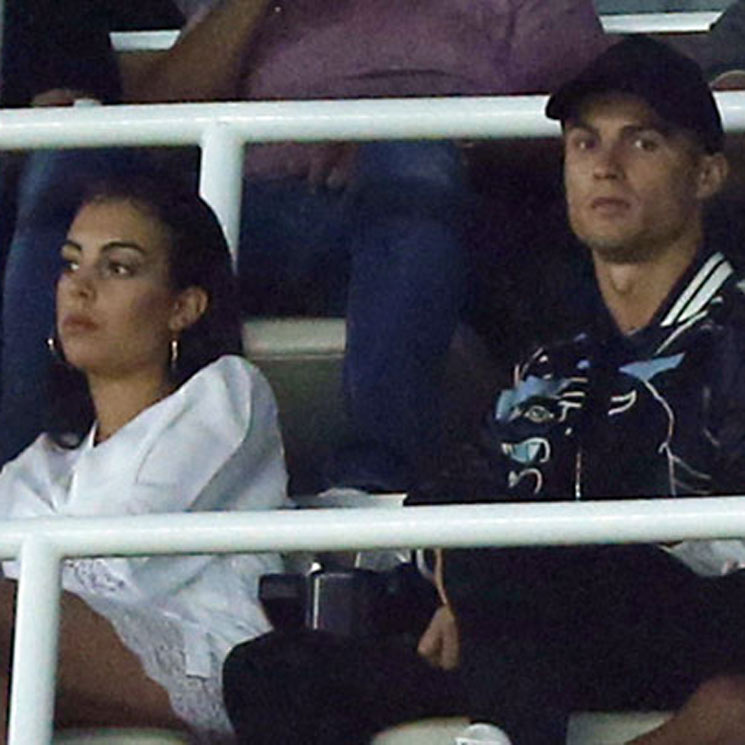Cristiano Ronaldo y Georgina Rodríguez tienen otro motivo para sonreír