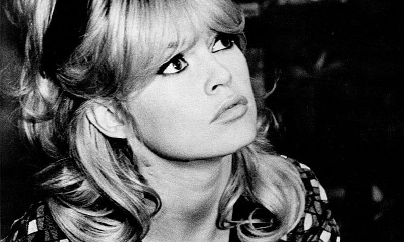 ¿Es esta la primera imagen de Patricia Conde convertida en Brigitte Bardot?