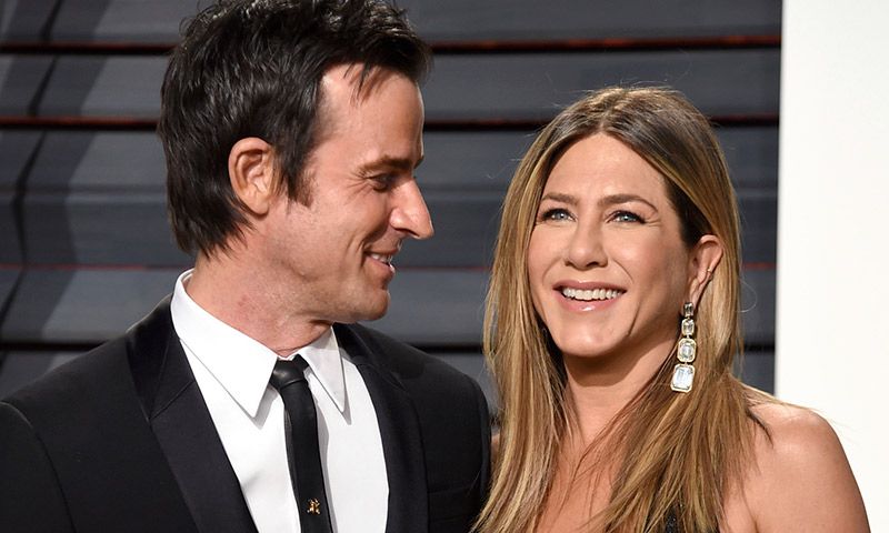 Justin Theroux afirma que pudo haber conocido a Jennifer Aniston hace 20 años