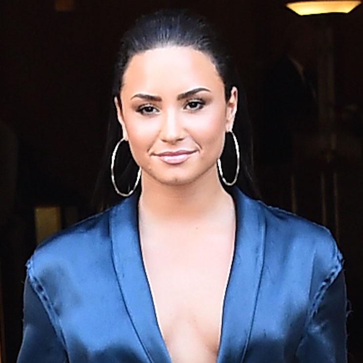 Demi Lovato, fuerte ante las críticas a punto de cumplir 25