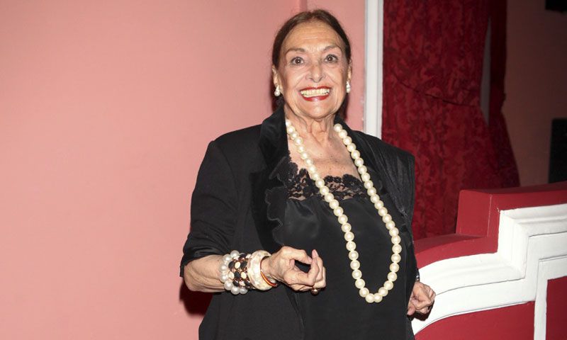 Muere La Actriz Y Cantante Nati Mistral A Los 88 A os Muere La Actriz Y Cantante Nati Mistral A Los 88 A os