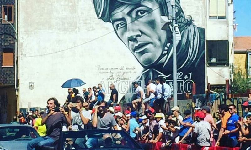 Los hijos de Ángel Nieto vuelven a emocionarse al recordar a su padre