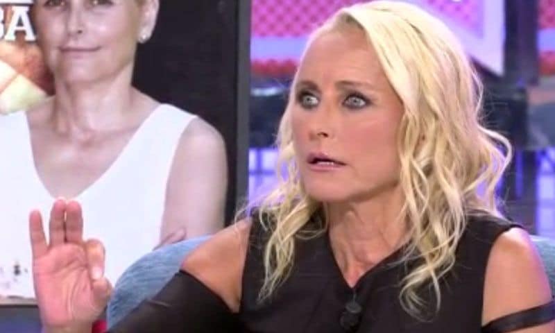 Lucía Pariente responde a las acusaciones de Fonsi Nieto