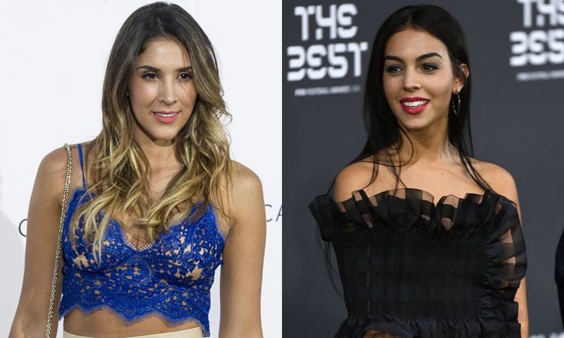 La conexión entre Georgina Rodríguez y Daniela Ospina, exmujer de James Rodríguez